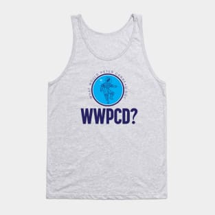 What Would Peter Corbeau Do? Tank Top